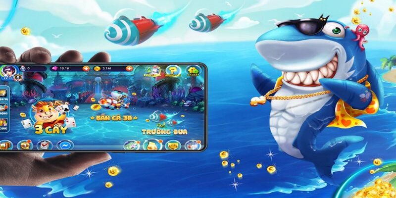 Hướng dẫn cách chơi game bắn cá tiểu tiên