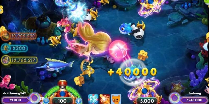 Kinh nghiệm chơi game bắn cá tiểu tiên