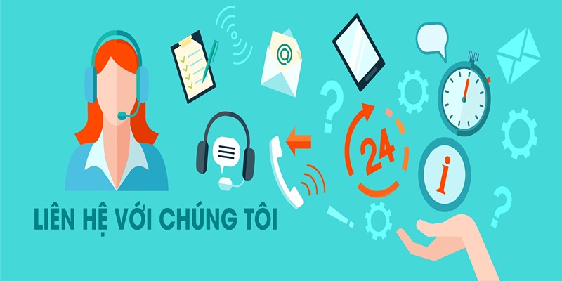 Các hình thức liên hệ Mu88 đơn giản, hiệu quả