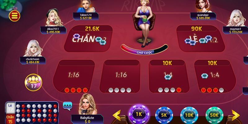 Luật chơi của game xóc đĩa chi tiết nhất