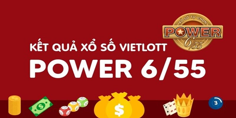 Giải thưởng Power 6/55 đã giúp nhiều người đổi đời nhanh chóng