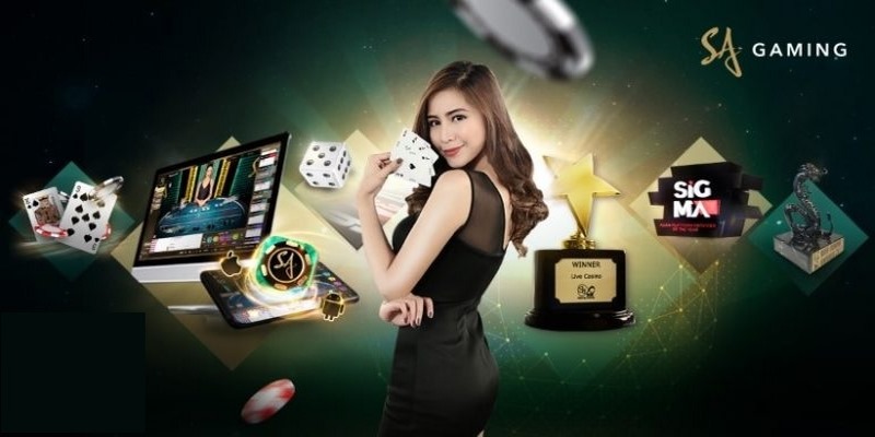 Giới thiệu sảnh game uy tín SA Gaming Mu88